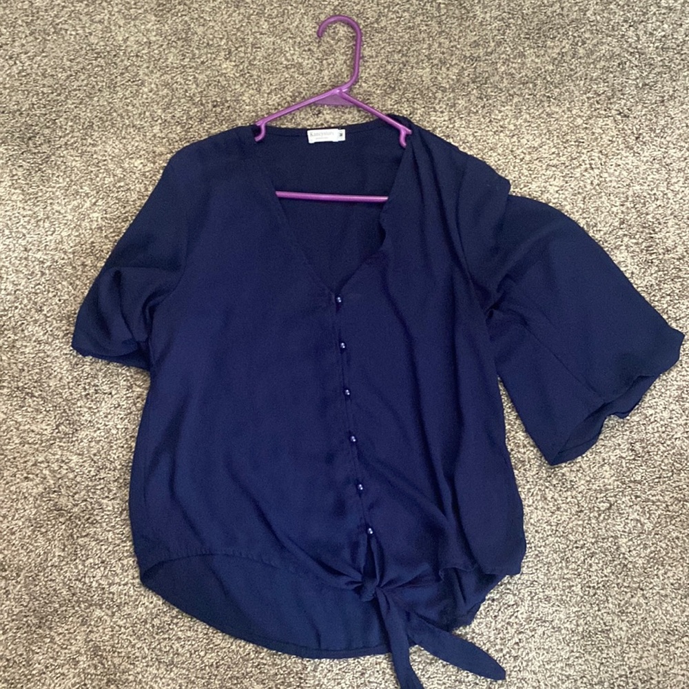 Casual blouse